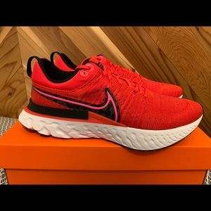 NEW Nike React Infinity Run FK 2